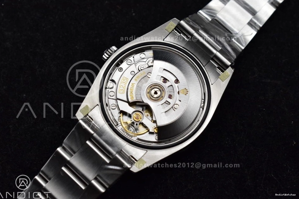 DateJust 904L SS on Steel VS Bracelet Dial 569 Edition VSF 126200 1:1 Blue Oyster 36 Best Colorful 0709